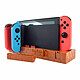 Subsonic - Station de charge et rangement pour console Nintendo switch Station de charge Switch et base de rangement all-in-one pour recharger et stocker console, Joy-Con et cartouches de jeu. Compatible Switch et Switch OLED Carac