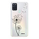 Evetane Coque Samsung Galaxy A21S 360 intégrale transparente Motif Pissenlit Tendance Coque Samsung Galaxy A21S 360 intégrale transparente Pissenlit Tendance