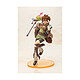 Yu-Gi-Oh - ! - Statuette Aussa the Earth Charmer 26 cm Statuette Yu-Gi-Oh - !, modèle Aussa the Earth Charmer 26 cm.