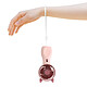 Acheter Avizar Mini Ventilateur Portatif Kawaii Silencieux et Rechargeable Rose Champagne