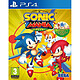Sonic Mania Plus (PS4) Jeu PS4 Action-Aventure 3 ans et plus