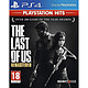 The Last of Us Remastered HITS (PS4) Jeu PS4 Action-Aventure 18 ans et plus
