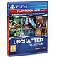 Uncharted The Nathan Drake Collection (PS4) Jeu PS4 Action-Aventure 16 ans et plus