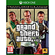 GTA V Premium Online Edition (XBOX ONE) Jeu XBOX ONE Action-Aventure 18 ans et plus