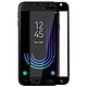 Avizar Film Protecteur pour Samsung Galaxy J3 2017 Verre Trempé 9H Résistant Film en verre trempé spécifique au Galaxy J3 2017