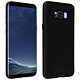 Avizar Coque Noir pour Samsung Galaxy S8 Plus Coque Noir Samsung Galaxy S8 Plus