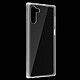 Avizar Coque Transparent Souple pour Samsung Galaxy Note 10 pas cher