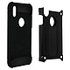 Avizar Coque Noir Defender II pour Apple iPhone X , Apple iPhone XS pas cher