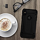 Acheter Avizar Coque Noir Defender II pour Apple iPhone X , Apple iPhone XS