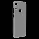 Avizar Coque pour Huawei Y6 2019 / Y6S / Honor 8A Coque Souple Ultra-fine Blanc pas cher