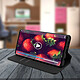 Acheter Avizar Etui folio Noir Éco-cuir pour Samsung Galaxy S10