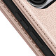 Acheter Avizar Etui folio Rose Champagne Éco-cuir pour Honor View 20