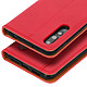 Acheter Avizar Étui pour Huawei Folio Huawei P20 Pro Housse Clapet Cuir Porte-cartes Fonction Stand