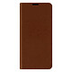 Avizar Etui folio Camel Cuir véritable pour Huawei P30 Pro - Etui folio Camel cuir véritable Huawei P30 Pro
