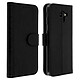 Avizar Etui folio Noir Portefeuille pour Samsung Galaxy J6 Etui folio Noir portefeuille Samsung Galaxy J6
