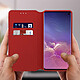 Avis Avizar Housse pour Samsung Galaxy S10 Étui Folio Porte-carte Fonction Stand