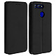 Avizar Etui folio Noir Éco-cuir pour Honor View 20 - Etui folio Noir éco-cuir Honor View 20