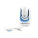 Acheter Foscam Caméra De Surveillance Ip Wi-fi Pour Bébé Fosbaby Bleue FOS_BABYBLUE