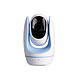 Foscam Caméra De Surveillance Ip Wi-fi Pour Bébé Fosbaby Bleue FOS_BABYBLUE Caméra Babyphone Bleue