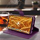 Acheter Avizar Housse pour Samsung Galaxy A20e Étui Folio Soft Touch Support Vidéo