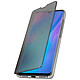 Avizar Housse pour Huawei P30 Pro Étui Miroir Clapet translucide Stand Vidéo Étui Folio spécialement conçu pour le Huawei P30 Pro