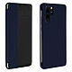 Avizar Housse Huawei P30 Pro Étui Grande Fenêtre Translucide Coque Rigide bleu nuit - Étui de protection spécialement conçu pour le Huawei P30 Pro