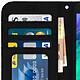 Avizar Housse pour Xiaomi Redmi Go Étui Folio Portefeuille Soft Touch Support Vidéo pas cher
