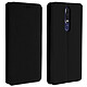 Avizar Housse Nokia 3.1 Plus Étui folio Porte-cartes Fonction Support - Noir - Étui Flip book cover conçu pour Nokia 3.1 Plus