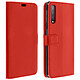 Avizar Housse pour Samsung Galaxy A7 2018 Étui pour Huawei Folio Coque Silicone Support Vidéo - Housse Flip cover spécialement conçue pour Samsung Galaxy A7 2018