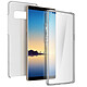 Acheter Avizar Coque Galaxy Note 8 Protection Silicone + Arrière Polycarbonate