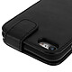 Avizar Étui à Clapet vertical pour iPhone SE 2022 / 2020 et 8 / 7 - Protection pas cher