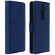 Avizar Étui Oppo A9 2020 et A5 2020 Housse Folio Porte-carte Fonction Support bleu nuit - Housse de protection conçue pour le appareil.
