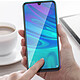 Avis Avizar Film Huawei P Smart 2019 / 2020 / Honor 10 Lite Protection Verre Trempé 9H Noir