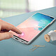 Acheter Avizar Coque Galaxy S10 Plus Protection 360° Rigide + Avant Silicone