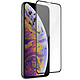 Avizar Protection d'Écran pour iPhone XS Max Adhésion Totale en Verre Trempé 9H Transparent Verre trempé haute résistance 9H conçu pour protéger efficacement l'écran contre les rayures profondes, chocs et objets pointus