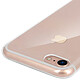Avizar Coque iPhone SE 2022 / 2020 et 8 / 7 silicone gel ultra-fine pas cher