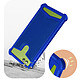 Acheter Avizar Coque en Silicone Antichoc Universel 5" à 5,3" avec Coins Renforcés