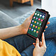 Avis Avizar Étui pour Smartphone Universel Clapet Vertical Portefeuille Taille 3XL