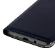 Avizar Housse pour Samsung Galaxy J3 2017 Étui Portefeuille Ultra-fin - Fente pour Carte Bleu nuit pas cher