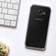 Acheter Avizar Coque Samsung Galaxy A5 2017 Protection Silicone Souple Ultra-Fin Transparent