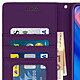 Avizar Housse pour Huawei P Smart Z/Y9 Prime 2019/Honor 9X Étui Porte carte Support pas cher