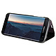 Acheter Avizar Étui pour Samsung Galaxy S7 Edge Housse Clapet Flip Cover Miroir - Fonction Stand