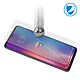 Avizar Film Xiaomi Mi 9 Protection Écran Verre trempé 9H Antichoc pas cher