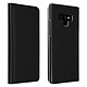 Avizar Housse Samsung Galaxy Note 9 Étui Portefeuille Clapet Flip Cover Ultra-fin noir Housse Portefeuille spécialement conçue pour le Samsung Galaxy Note 9