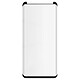 Avizar Film pour Samsung Galaxy S9 Plus Verre Trempé Incurvé 5D Full Cover Protections - Film en verre trempé 5 fois plus résistant, pré-découpé pour Samsung Galaxy S9 Plus