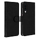 Avizar Housse Huawei P30 Étui Portefeuille Support Stand - Noir Étui Flip book cover spécialement conçu pour Huawei P30