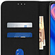 Avizar Housse pour Huawei P Smart Z/Y9 Prime 2019/pour Honor 9X Étui Porte-carte Support pas cher
