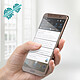 Acheter Avizar Film écran Smartphone 5" Verre Trempé Anti-explosion Anti-traces