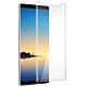 Avis Avizar Film Galaxy Note 8 Protection verre trempé bords incurvés contourss