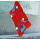 Avis Avizar Coque smartphone 4.7 à 5.3 pouces Universel Bumper Silicone rouge Mode Support